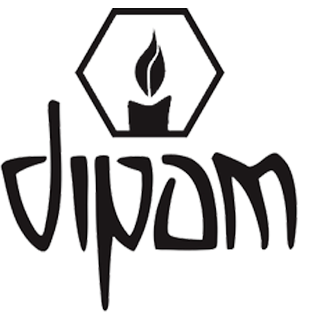 Bivaxljus och material att skapa egna ljus av bivax från Dipam